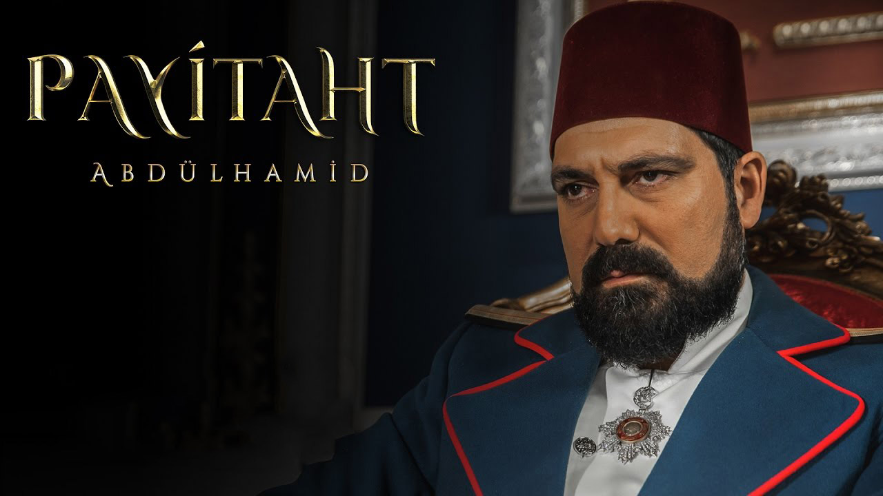 Payitaht Abdulhamid Episode 14 English Subtitles HD