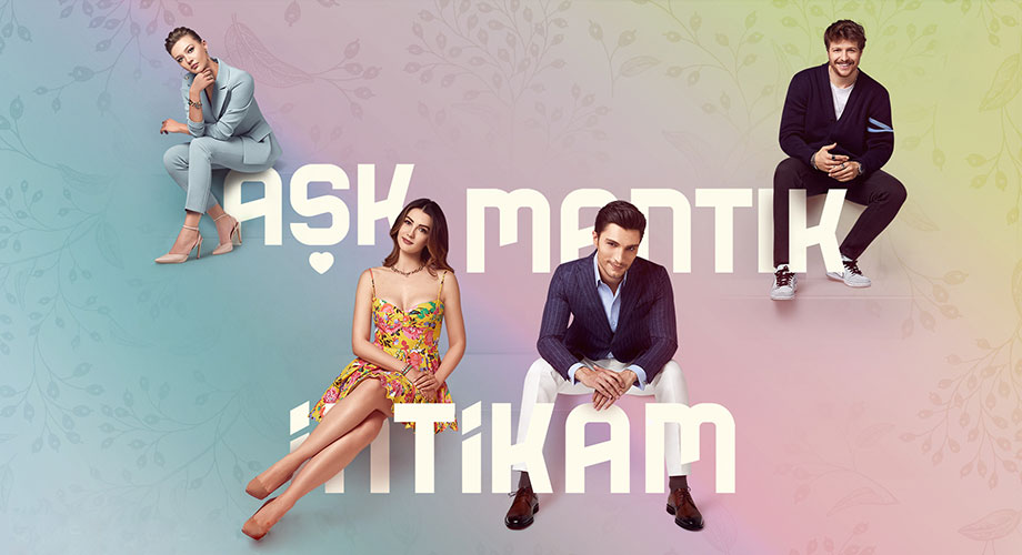 Ask Mantik Intikam Episode 8 English Subtitles HD
