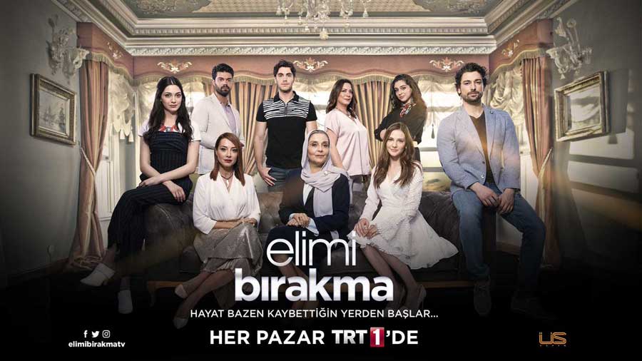 Elimi Birakma Episode 50 English Subtitles HD