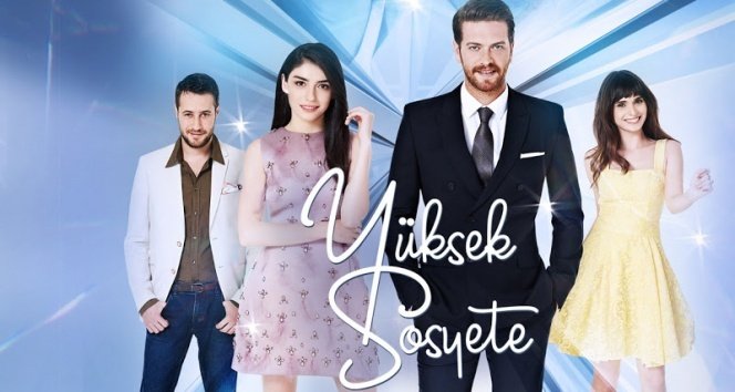 Yuksek Sosyete Episode 17 English Subtitles HD