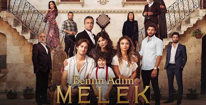 Benim Adim Melek Episode 1 English Subtitles HD