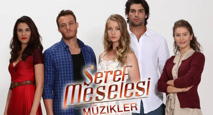 Seref Meselesi Episode 21 English Subtitles HD