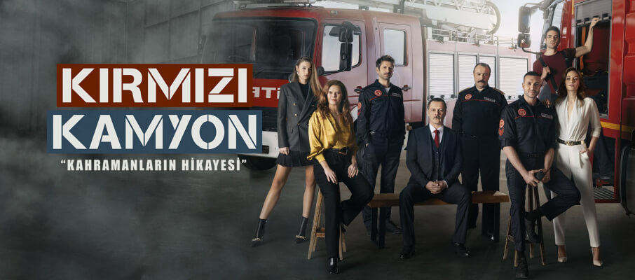 Kirmizi Kamyon Episode 3 English Subtitles HD