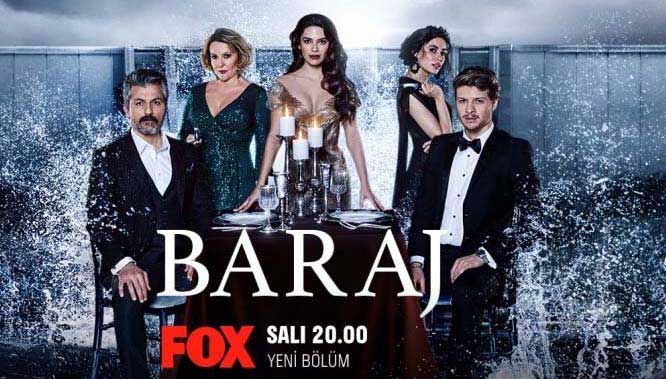 Baraj Episode 31 English Subtitles HD