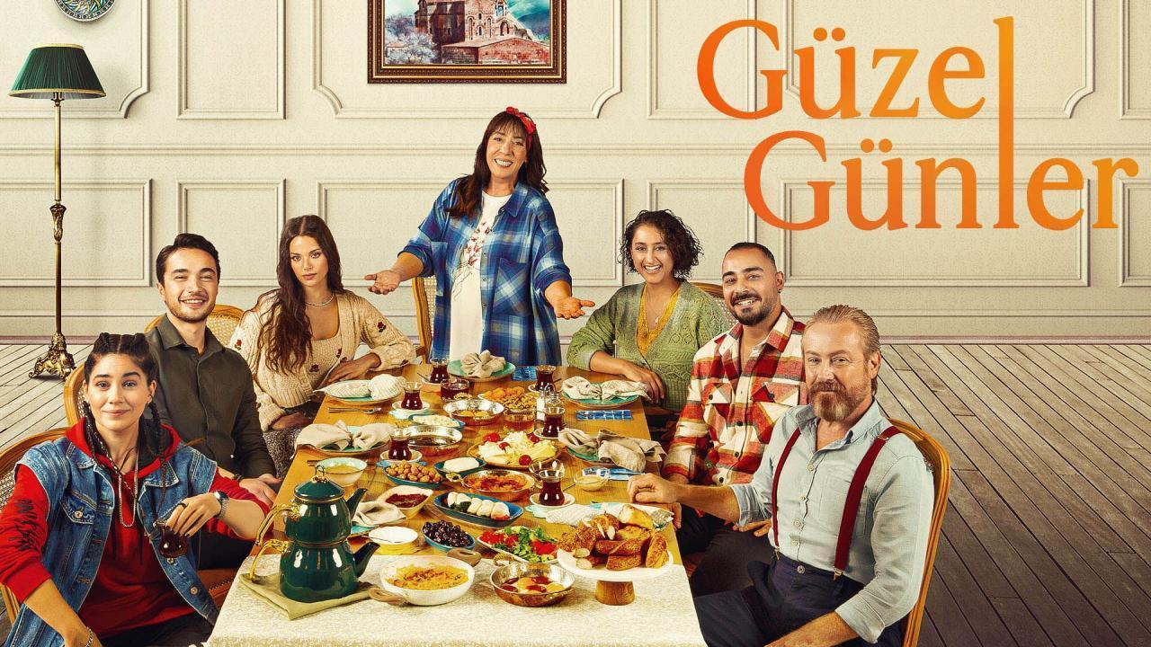 Guzel Gunler Episode 6 English Subtitles HD