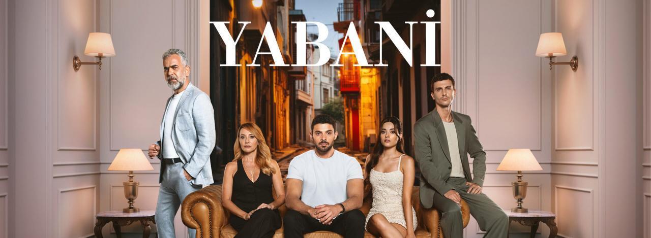 Yabani Episode 6 English Subtitles HD