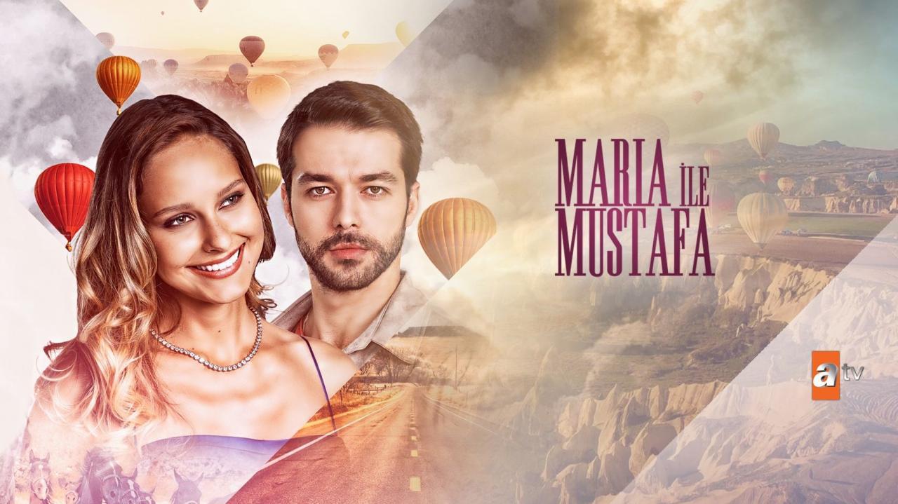 Maria ile Mustafa Episode 1 English Subtitles HD