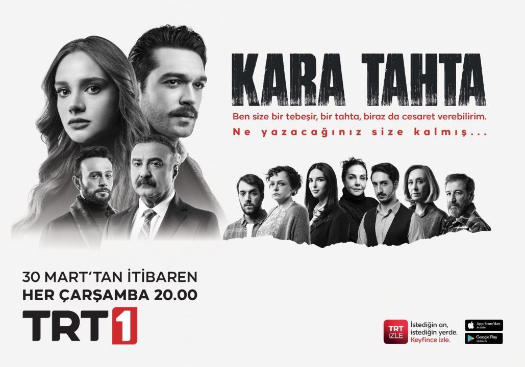 Kara Tahta Episode 12 English Subtitles HD