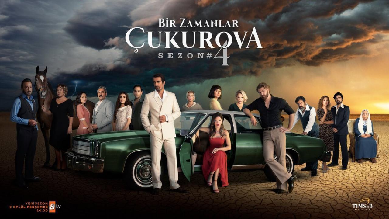 Bir Zamanlar Cukurova Episode 35 English Subtitles HD