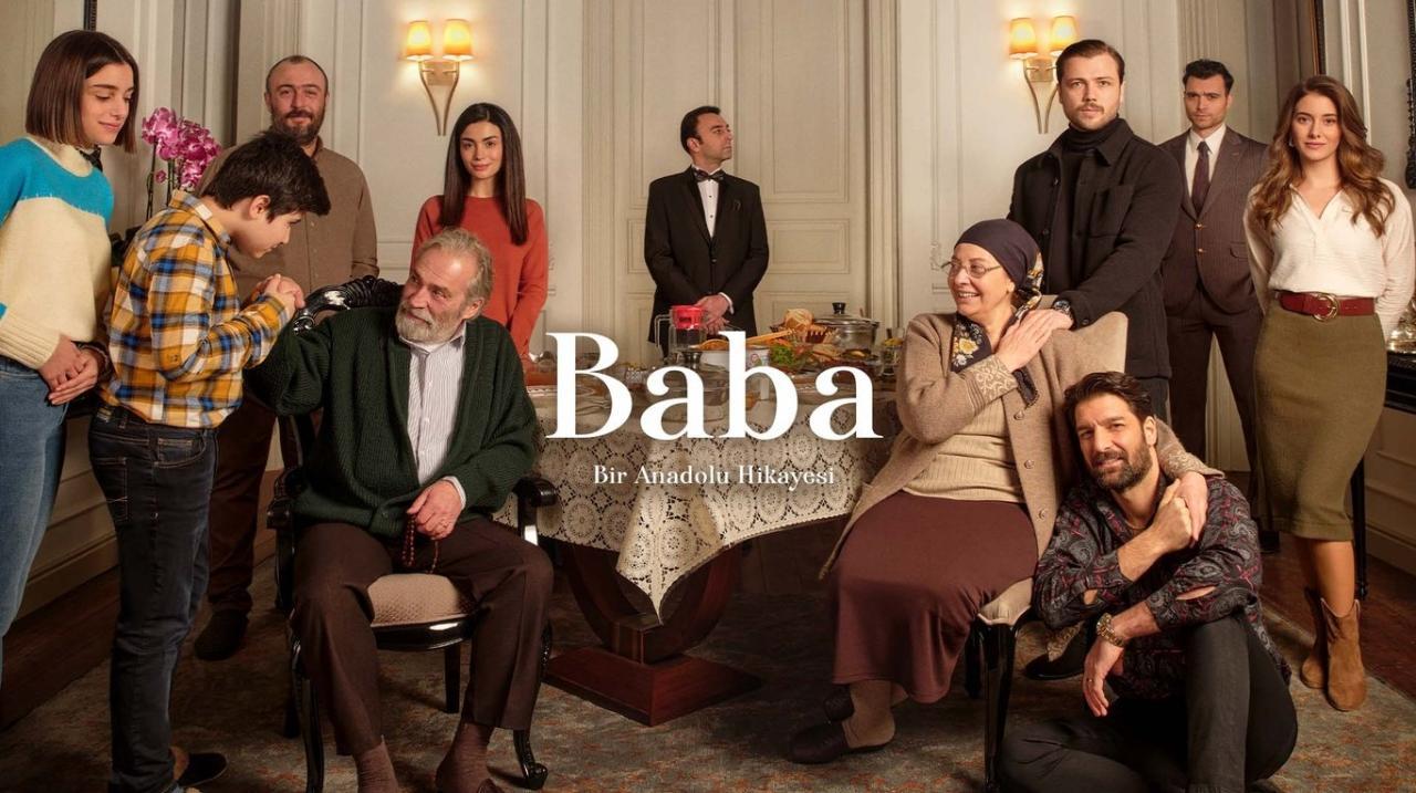 Baba Episode 19 English Subtitles HD