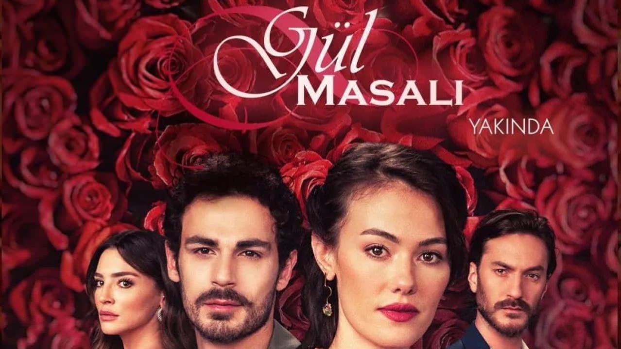 Gul Masali Episode 4 English Subtitles HD