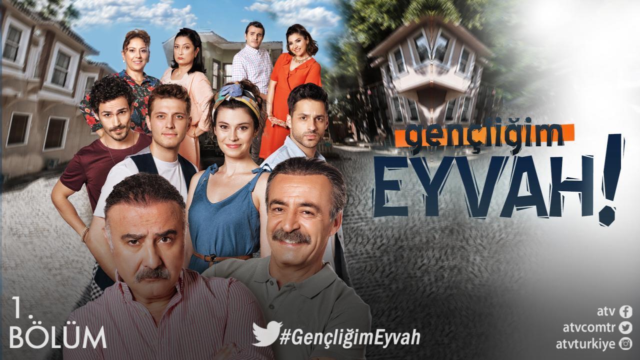 Gencligim Eyvah Episode 4 English Subtitles HD