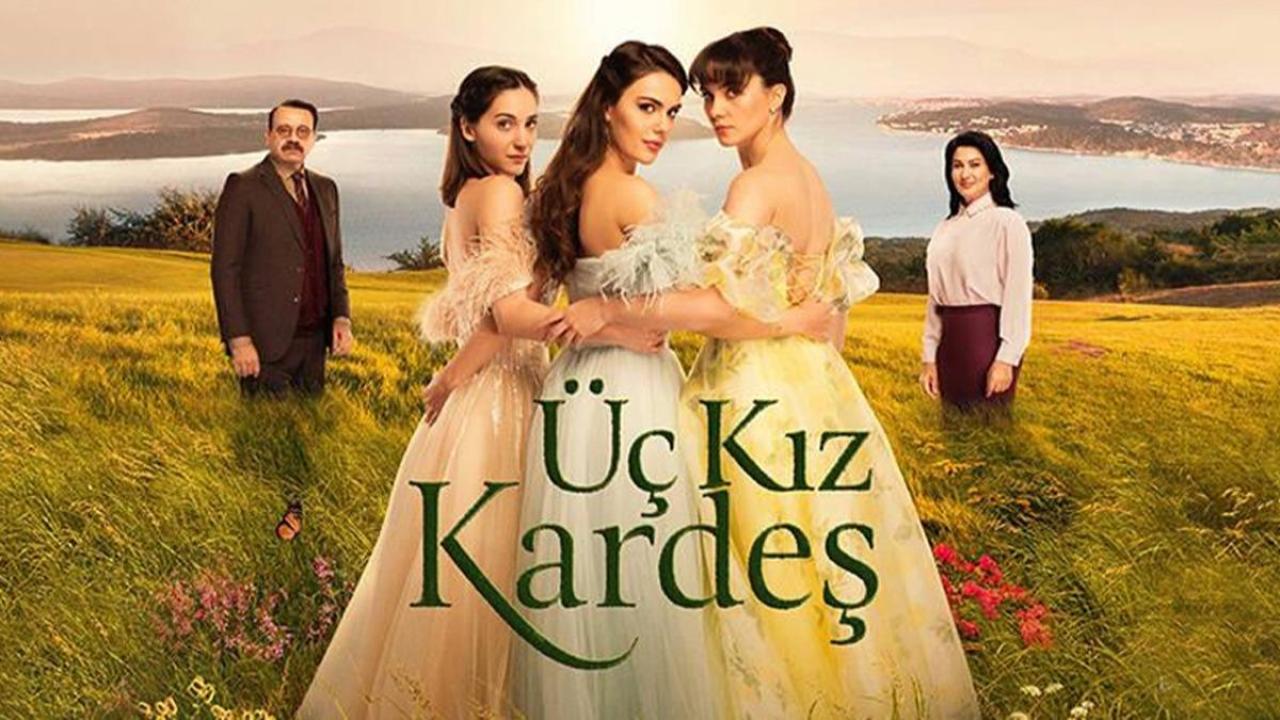 Uc Kiz Kardes English Subtitles