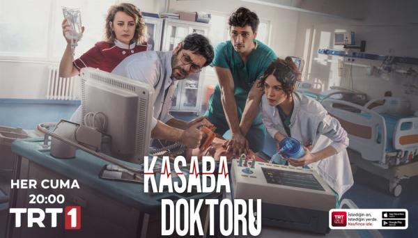 Kasaba Doktoru Episode 1 English Subtitles HD
