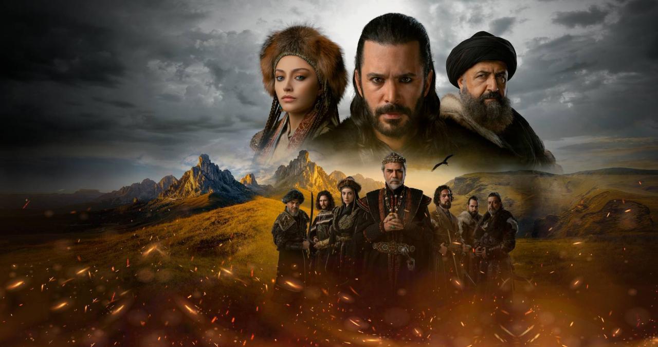 Alparslan Buyuk Selcuklu Season 2 Episode 40 English Subtitles HD