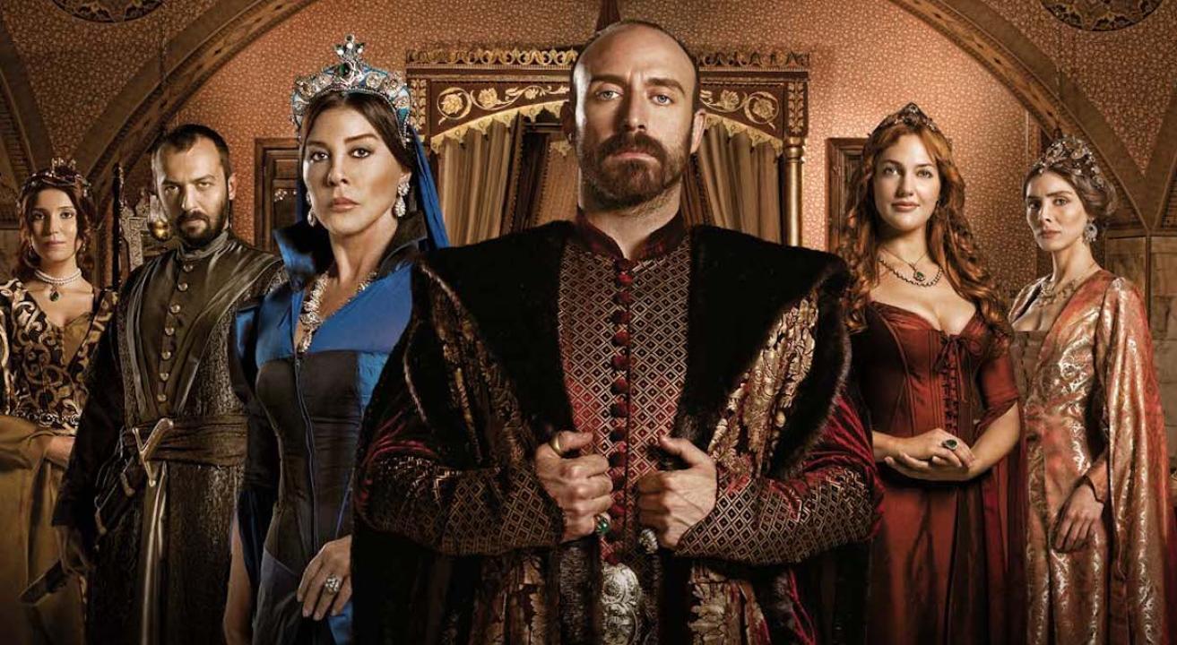 Muhtesem Yuzyil Episode 35 English Subtitles HD