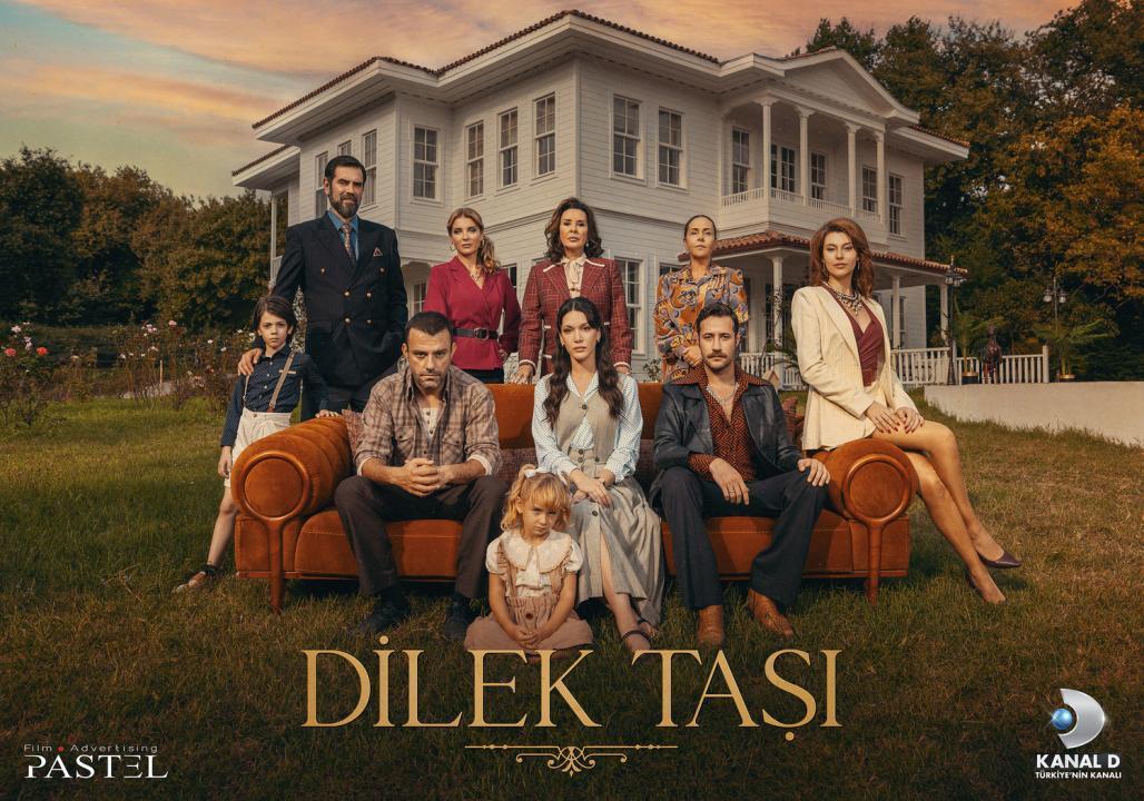 Dilek Tasi Episode 8 English Subtitles HD