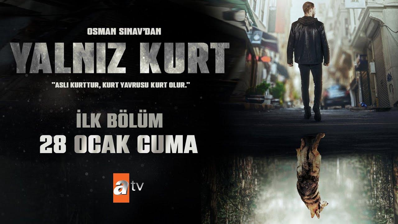 Yalniz Kurt Episode 22 English Subtitles HD