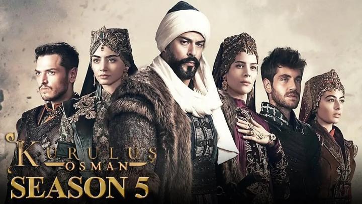 Kurulus Osman season 5 Episode 190 English Subtitles HD