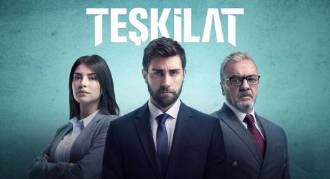Teskilat Episode 20 English Subtitles HD
