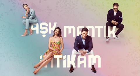 Ask Mantik Intikam Episode 20 English Subtitles HD