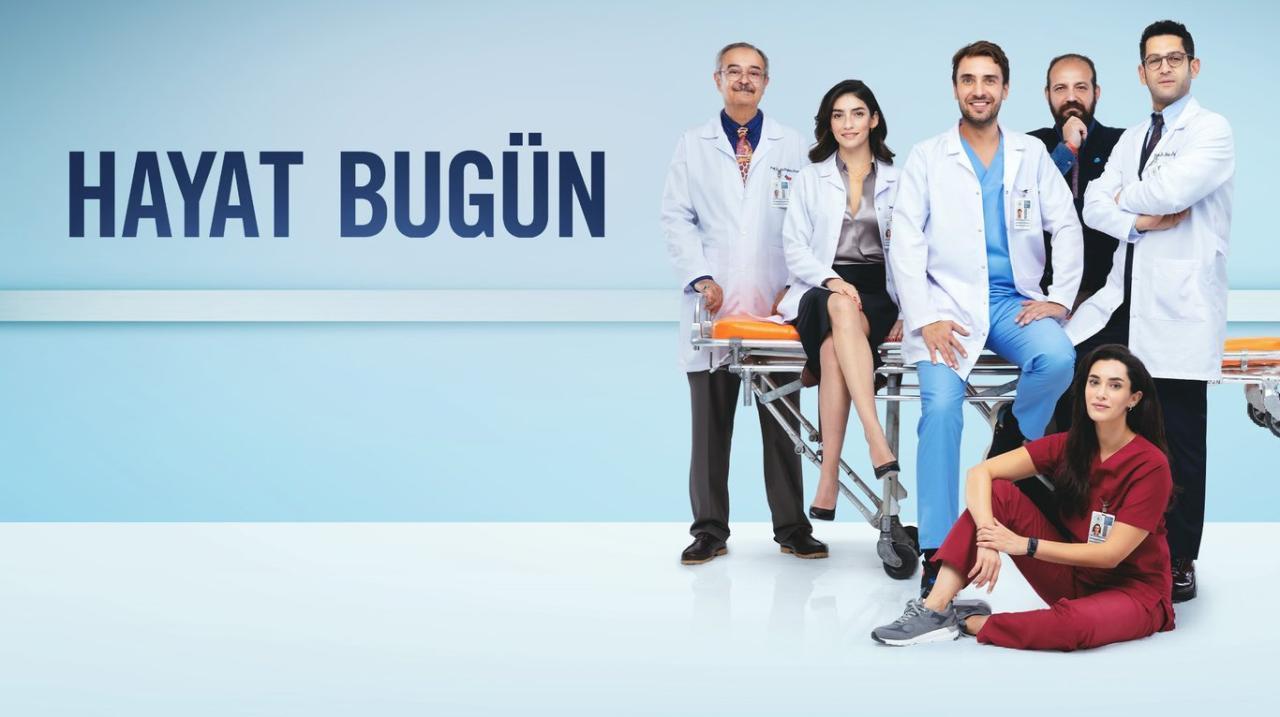 Hayat Bugun Episode 8 English Subtitles HD