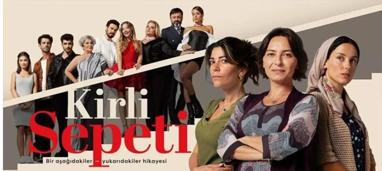 Kirli Sepeti English Subtitles HD