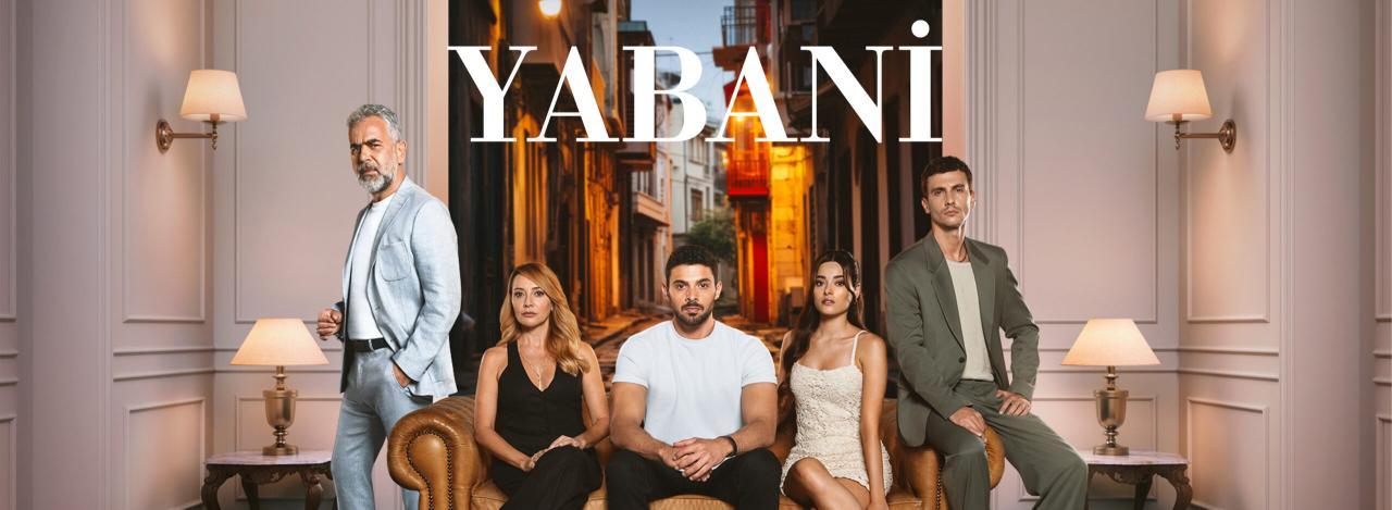 Yabani Episode 1 English Subtitles HD
