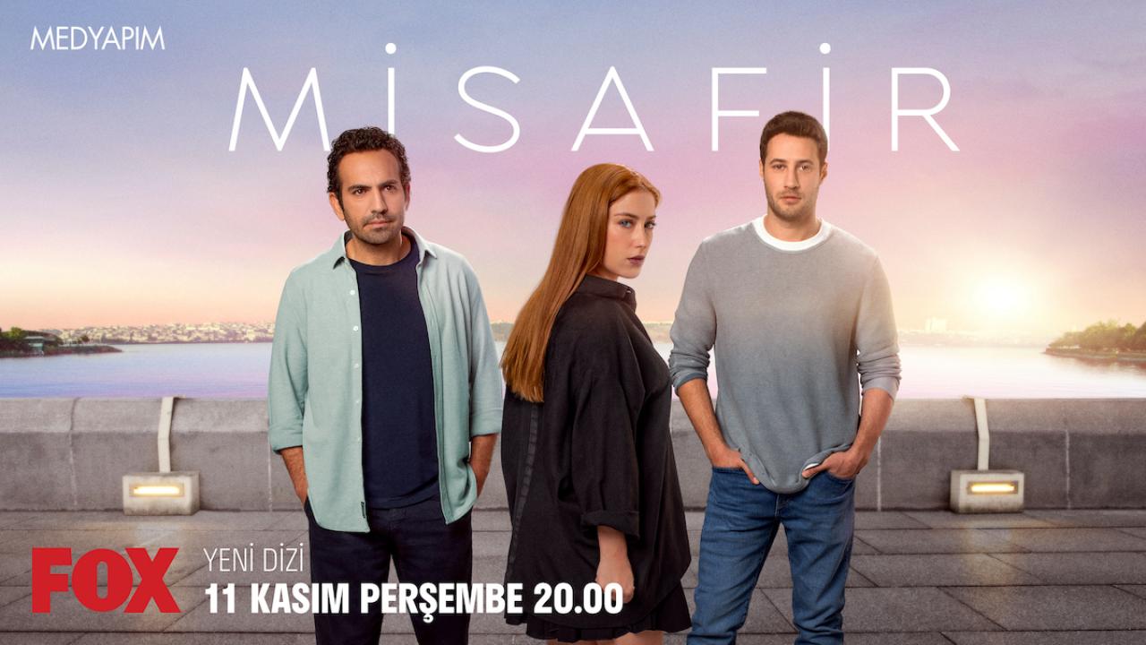 Misafir Episode 1 English Subtitles HD
