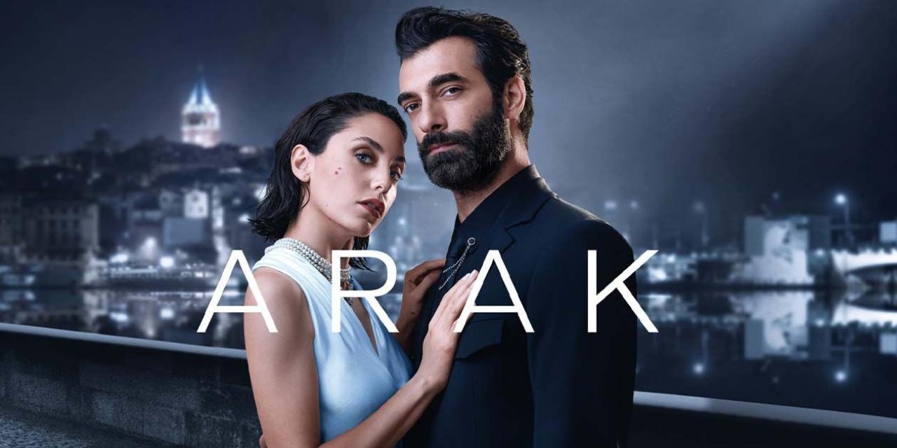 Arak Episode 1 English Subtitles HD