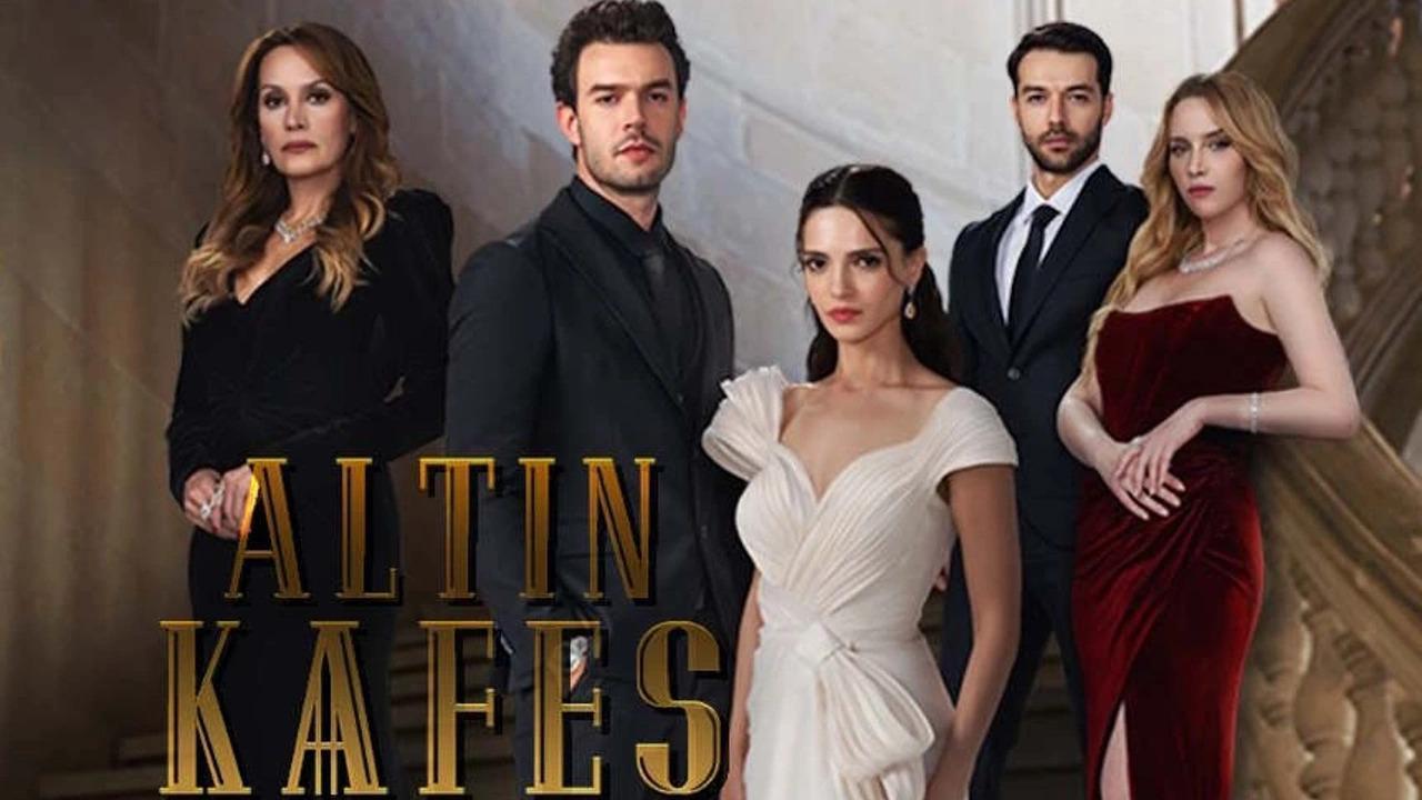 Altin Kafes Episode 3 English Subtitles HD