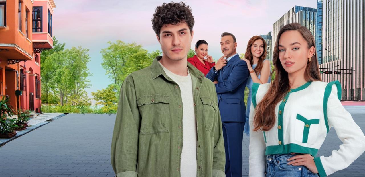 Kendi Dusen Aglamaz Episode 6 English Subtitles HD