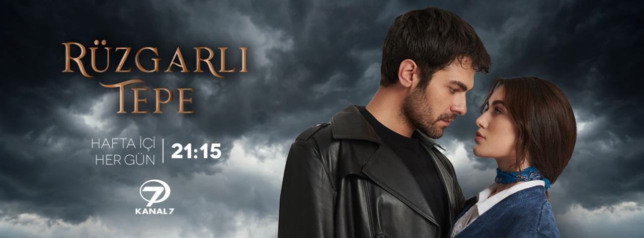 Ruzgarli Tepe Episode 96 English Subtitles HD